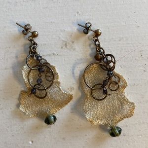 Handmade in Venice Earrings